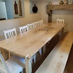 3* La Colinette, Du Bourget 度假居