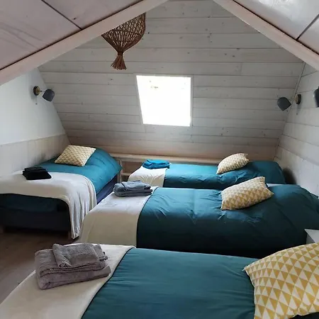 3* La Colinette, Du Bourget Сasa de vacaciones *
