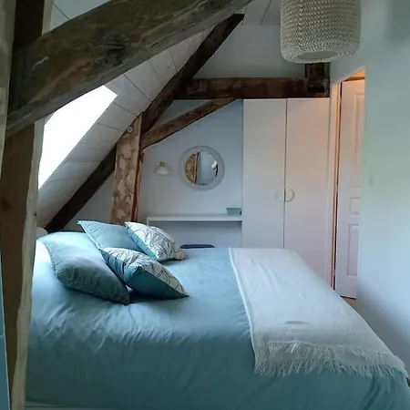 Сasa de vacaciones 3* La Colinette, Du Bourget