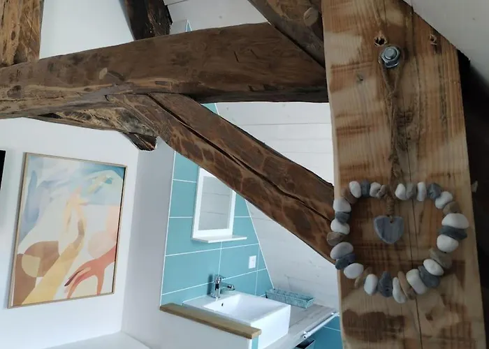 Ferienhaus 3* La Colinette, Du Bourget