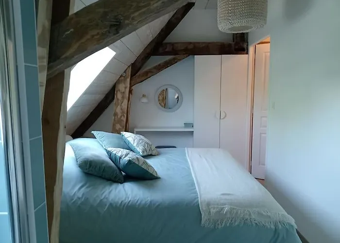 Ferienhaus 3* La Colinette, Du Bourget