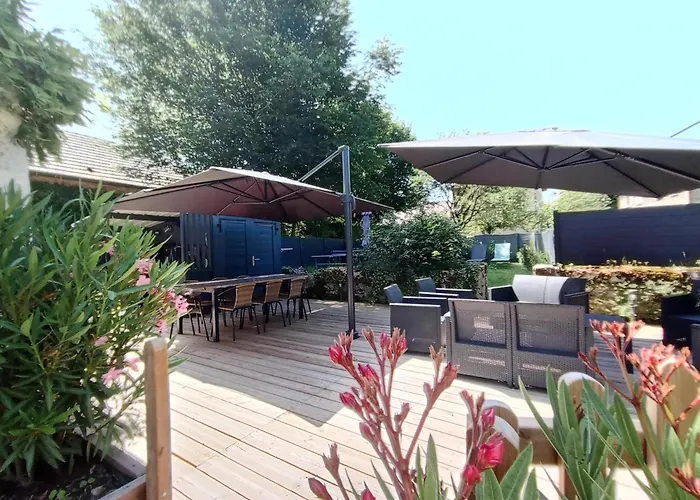 3* La Colinette, Du Bourget Ferienhaus Saint-Pierre-de-Curtille