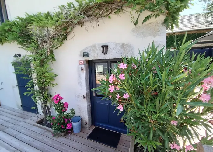 3* La Colinette, Du Bourget * Saint-Pierre-de-Curtille