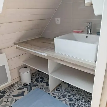 3* La Colinette, Du Bourget Tatil Evi
