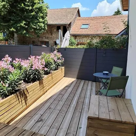 3* La Colinette, Du Bourget