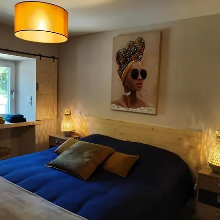 3* La Colinette, Du Bourget Saint-Pierre-de-Curtille